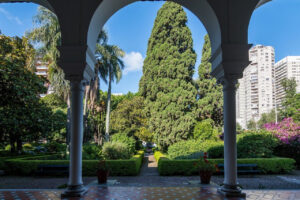 Jardines más bellos