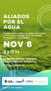 Aliados por el Agua