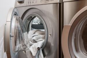 Jabón ecológico para ropa. Foto: Pixabay.