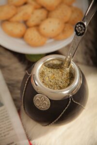 Los beneficios del mate. Foto: Pixabay.