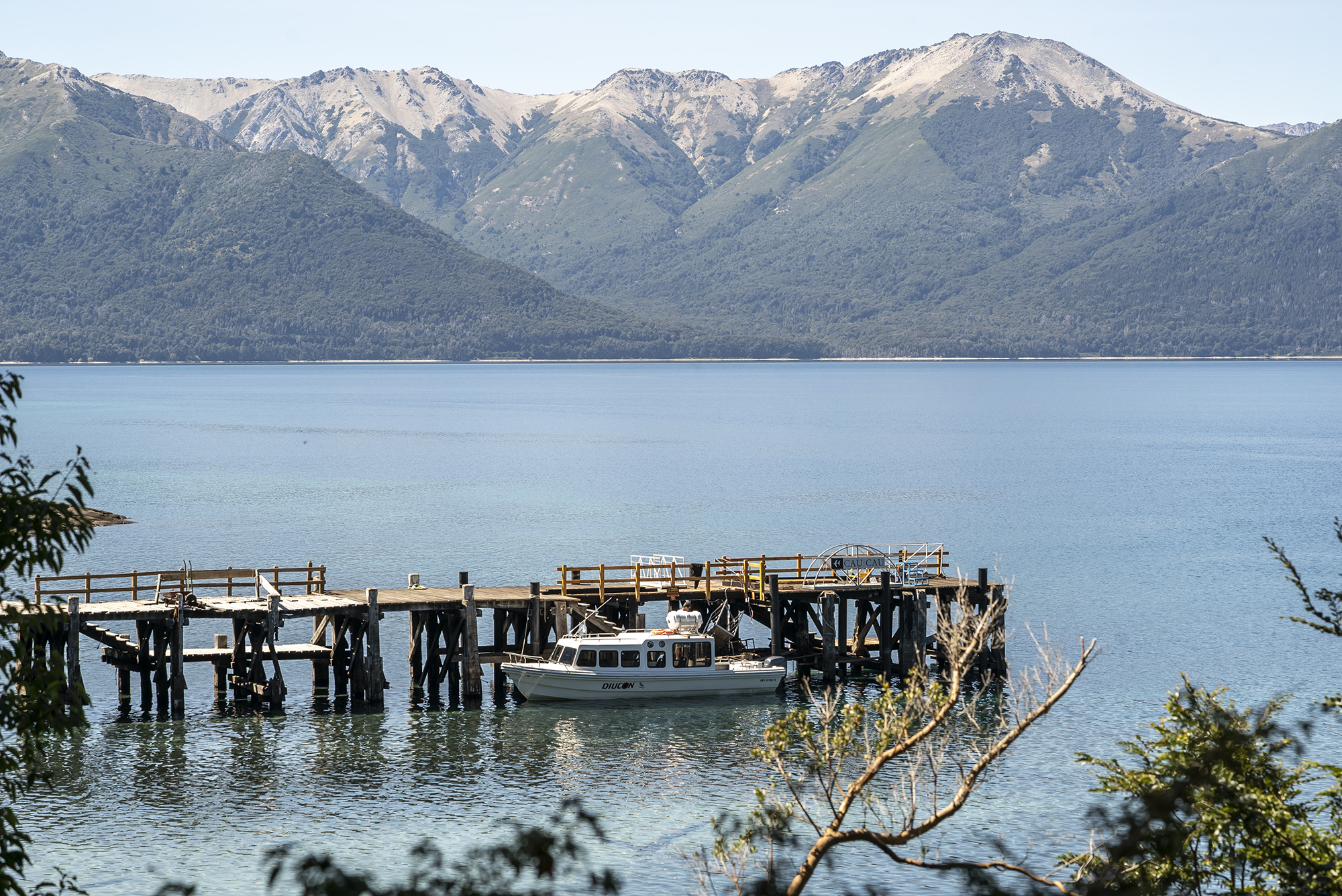 Día de los parques nacionales: Parque Nacional Los Arrayanes. Foto: Argentina.gob.