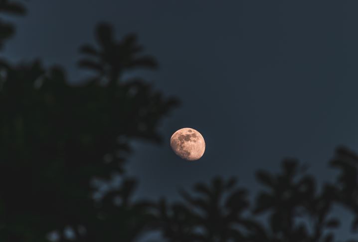 Superluna del año