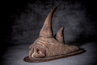 What are hunting trophies. (Photo: Britta Jaschinski).