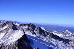 Glaciar del Pirineo. Foto: Wikipedia.