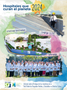Hospitales que curan el Plante, Informe 2024