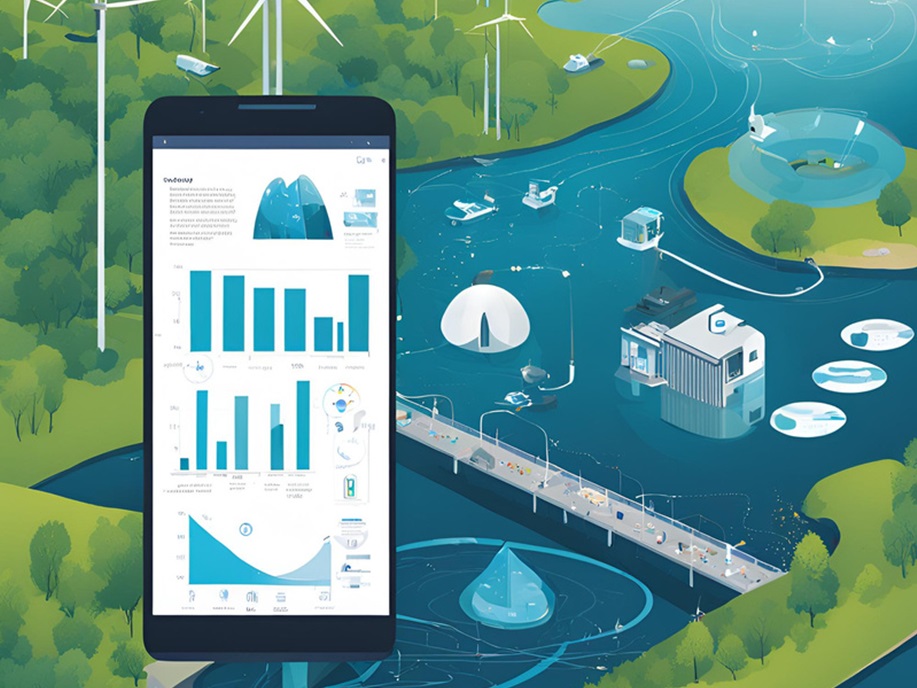 Internet of Water, para medir la calidad del agua.