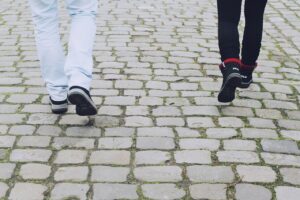 Los beneficios de la caminata. Foto: Pixabay.