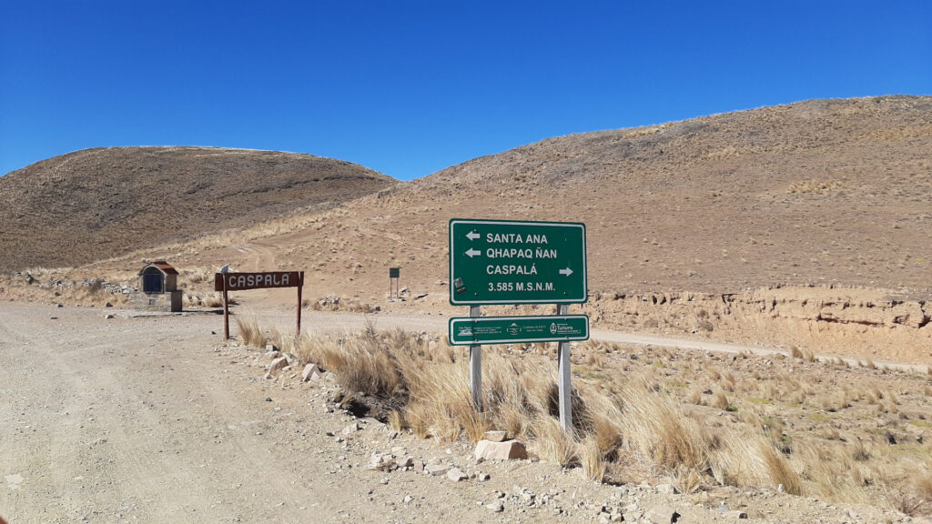 Caspalá, Jujuy.