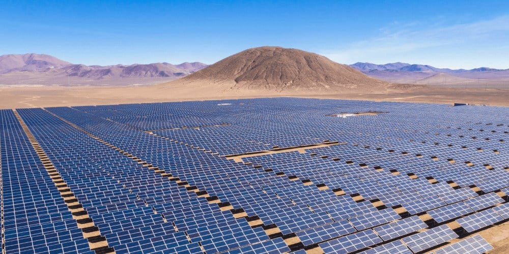Chile es un paÃs muy atractivo para las inversiones en energÃa solar
