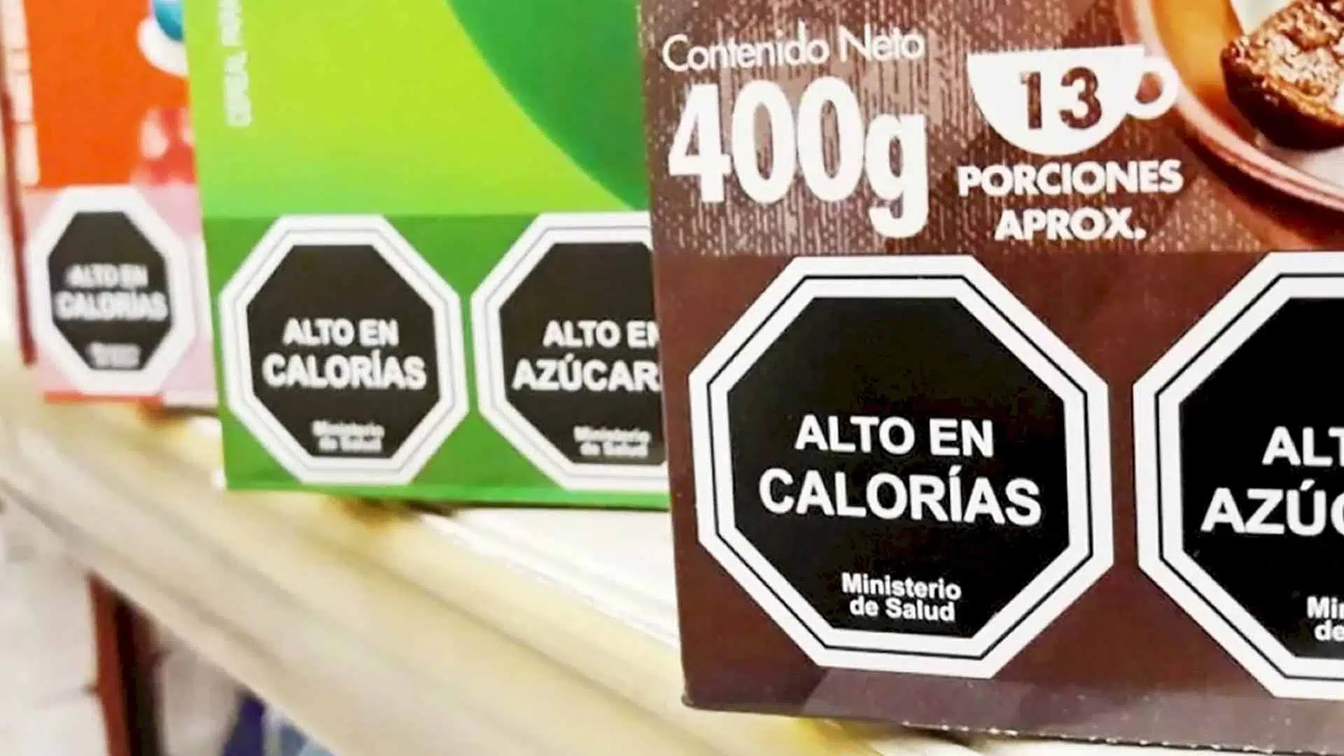 Food labeling law.