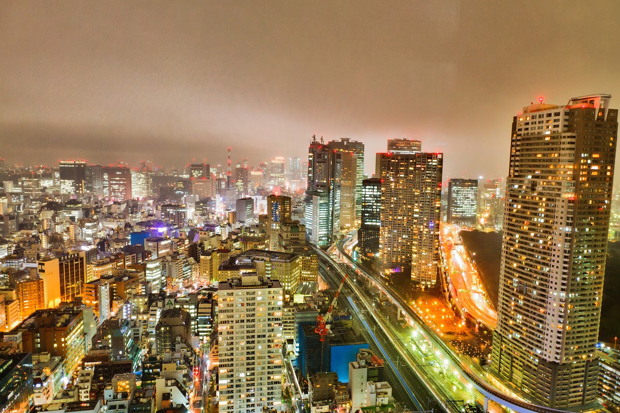 Tokio, Japón.