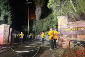 California Fires.