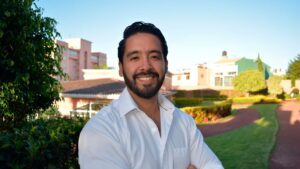 Andrés García Gasca. Photo: Social Media.