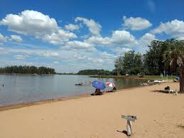 Playas Las Palmeras. Foto: Facebook/ Camping Las Palmeras.