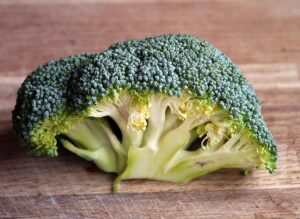 Los beneficios del brócoli. Foto: Pixabay.