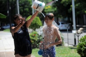 Calor extremo