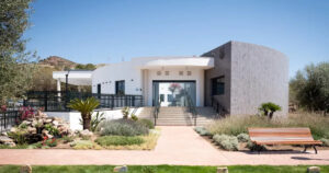 Cemitério municipal de animais de Málaga