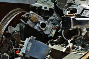 Cambios en la importación de residuos metálicos. Foto: Pixabay,