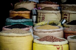 Beneficios de las legumbres. Foto: Pixabay.