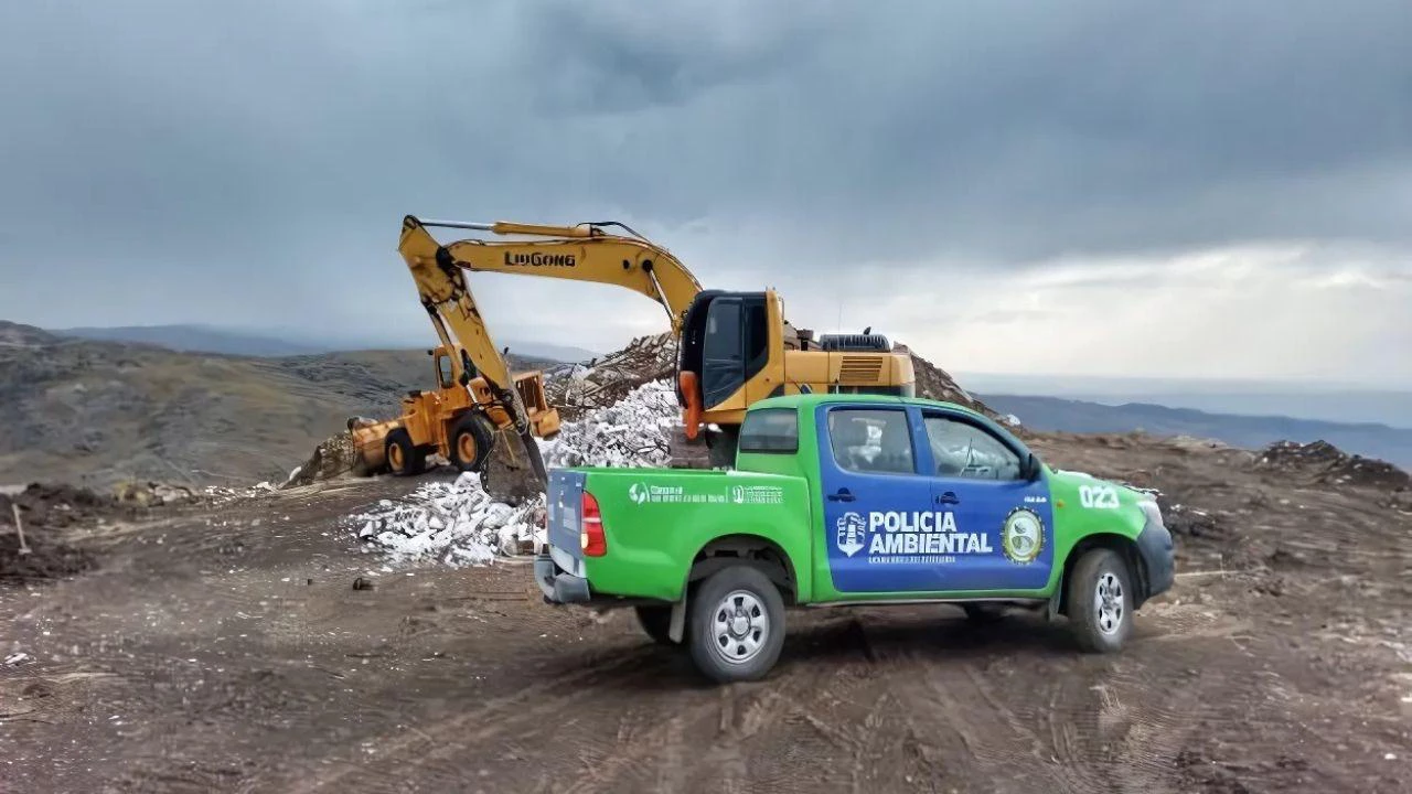 Policía Ambiental