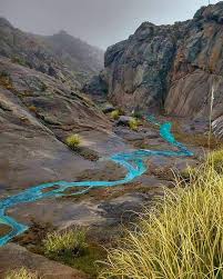 Río Aguada del Cobre. Foto: Redes Sociales.