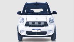 ventas de autos eléctricos