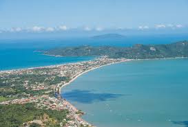 Playas para recorrer Florianópolis.