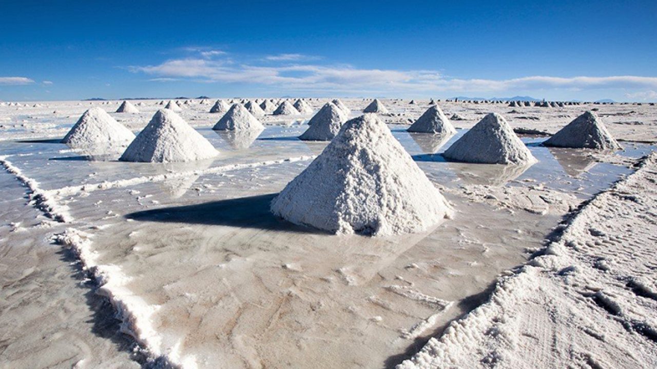 What happened with the lithium project in Brazil.