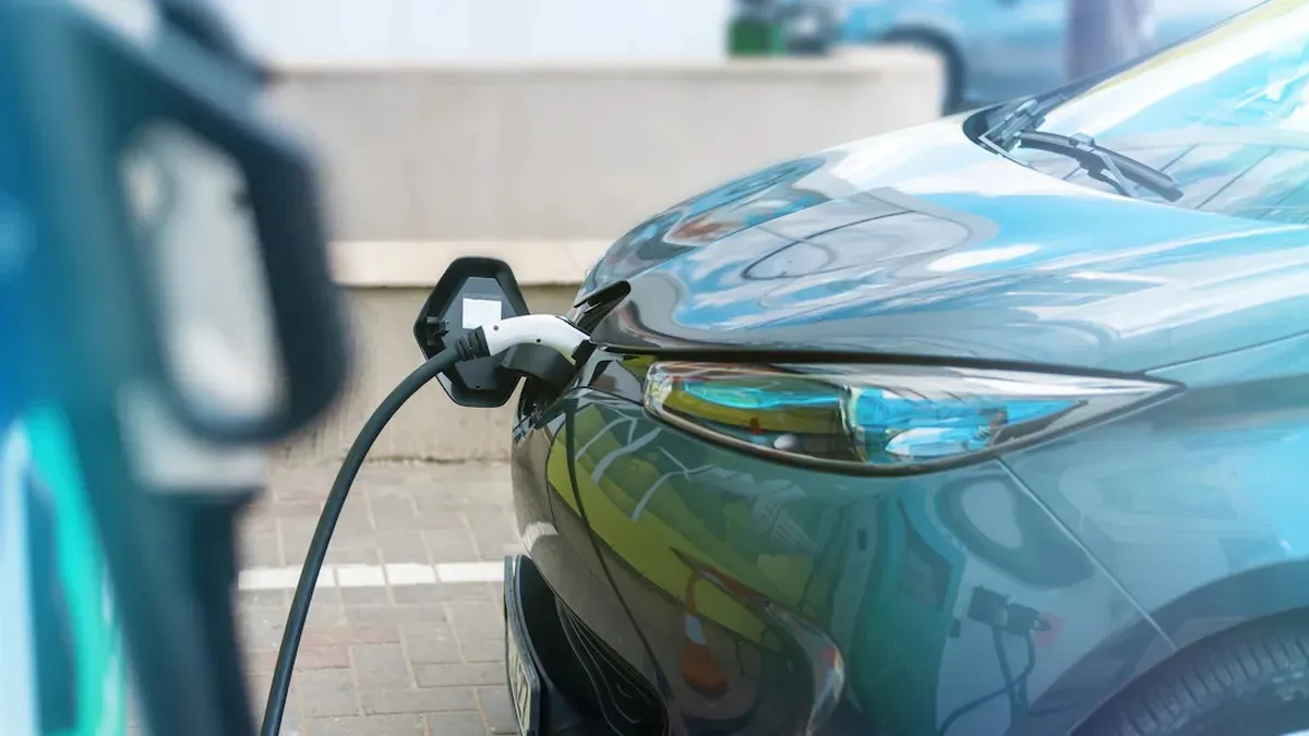 venta de vehículos eléctricos