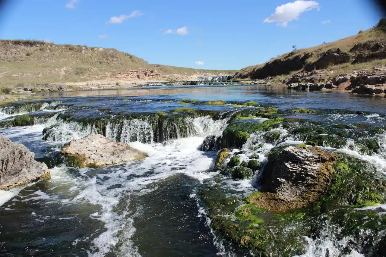 Cascada Cifuentes. Foto: Bafilma.