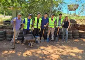 Eldorado implementó un novedoso plan de gestión de residuos. Foto: Primera Edición.