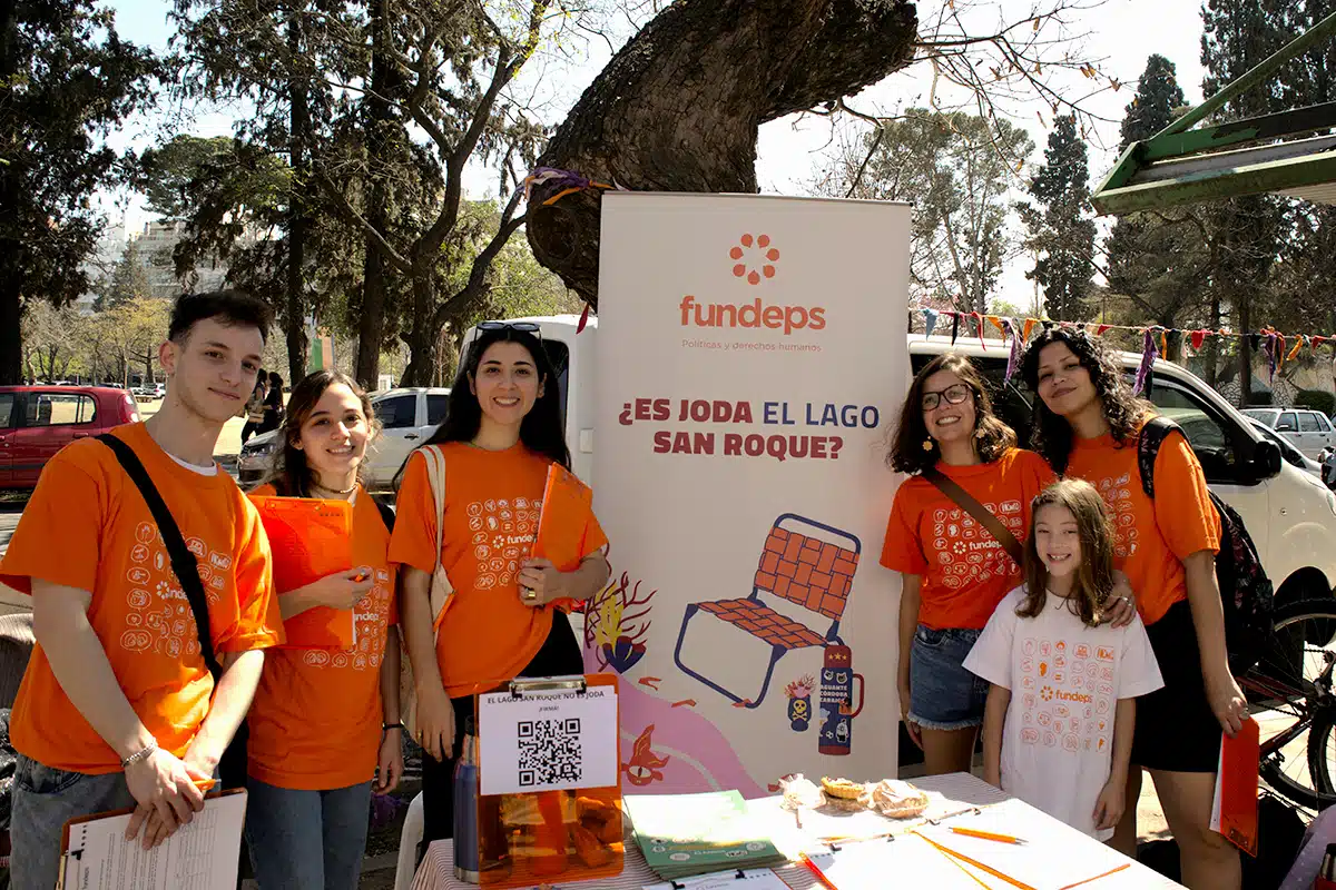 Fundeps presentó un amparo en 2022.