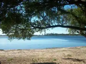 Soto Lagoon. Photo: Saladas Informa.