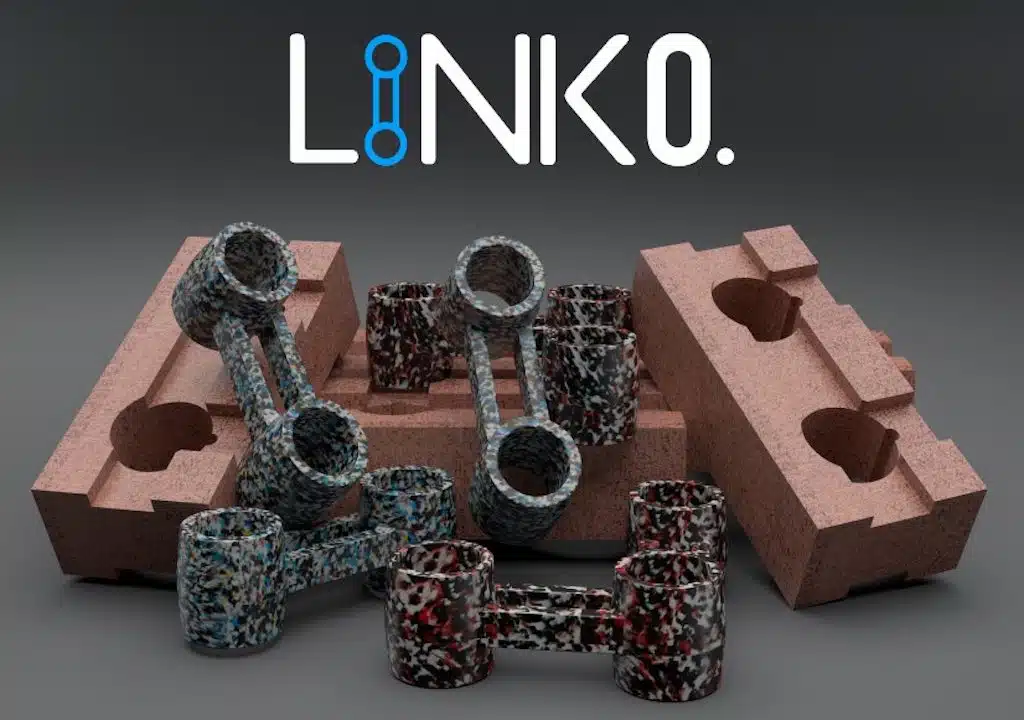 Levante paredes sem cimento: sistema de construção inovador