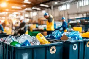 proyecto de reciclaje