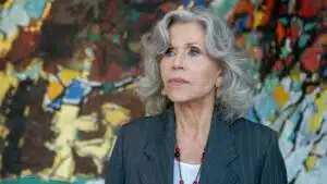 Jane Fonda. Foto: Magnus Diehl/Amazon Frontlines