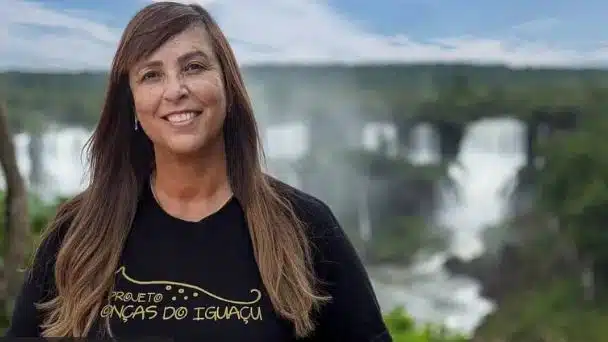 Yara Barros, la científica brasileña premiada. (Foto: BBC Mundo).