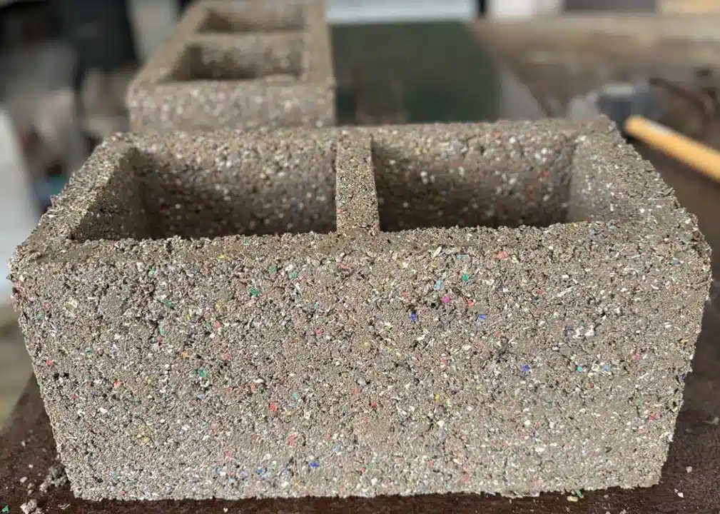 casas sustentáveis feitas com plástico reciclado casas sustentáveis feitas com plástico reciclado