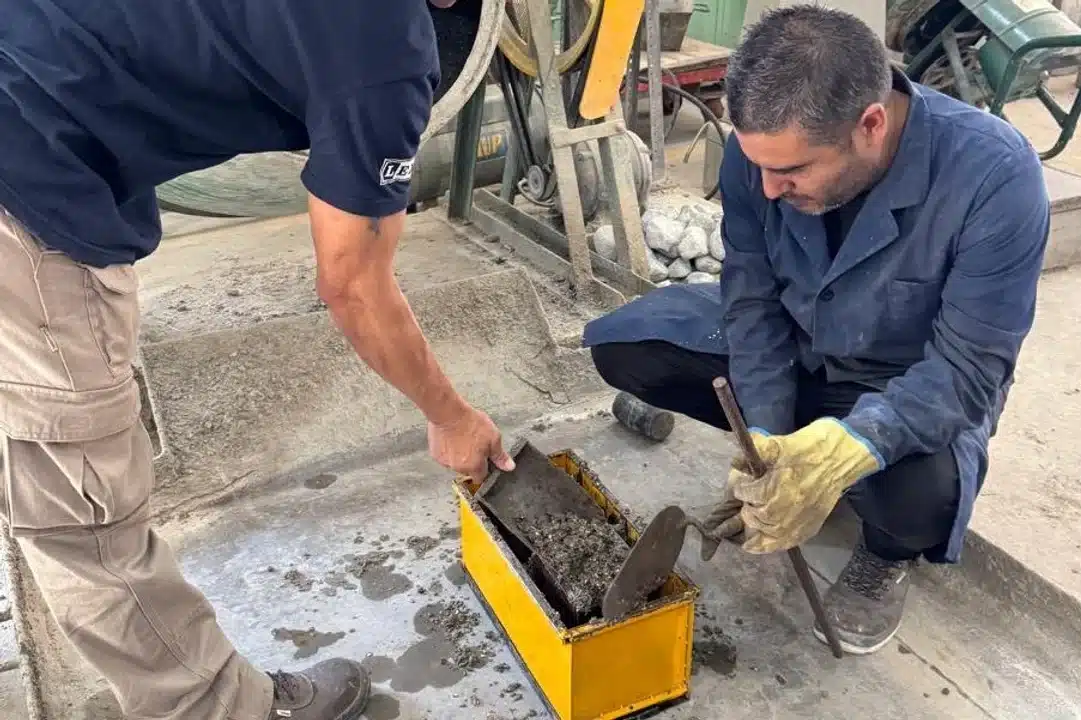 Ecobloques para la construcción de casas sostenibles. Foto: El Ciudadano.