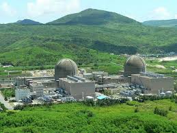 Reactor nuclear en Taiwán. Foto: Reccessary.