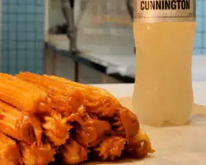 Cunnington se suma a la Ruta sin Gluten. Foto: Los Antigourmet.