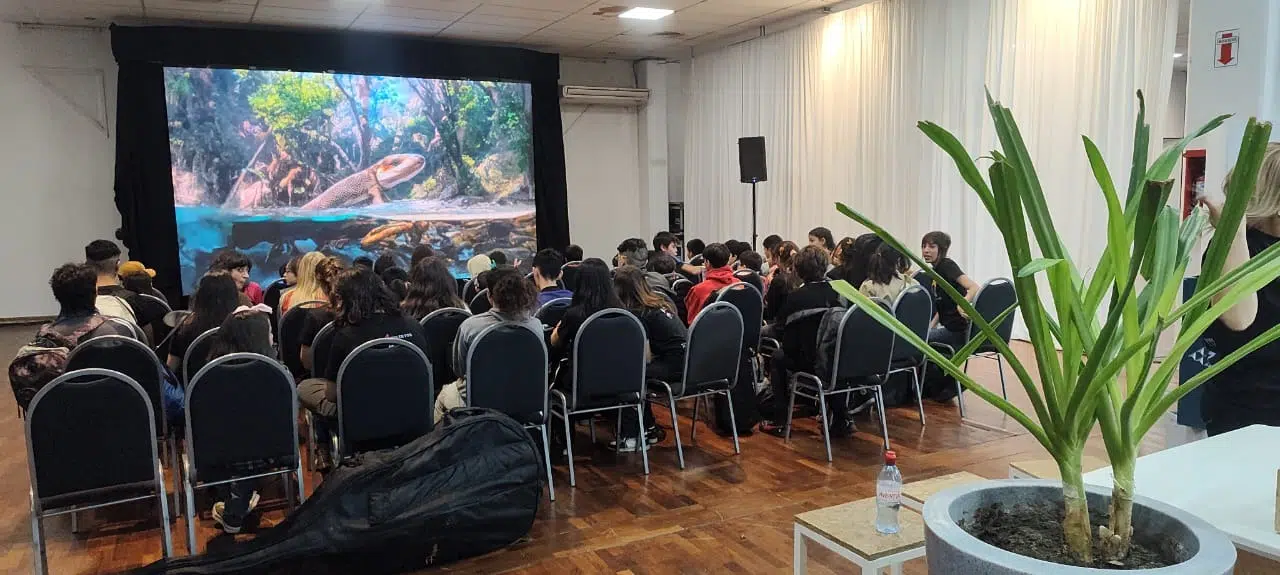A CCI será em Córdoba.