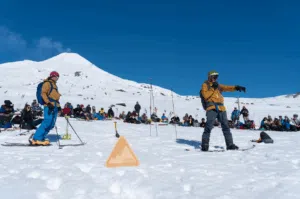 Cuidar de las montañas también es parte del turismo. Foto: Andes Consciente.