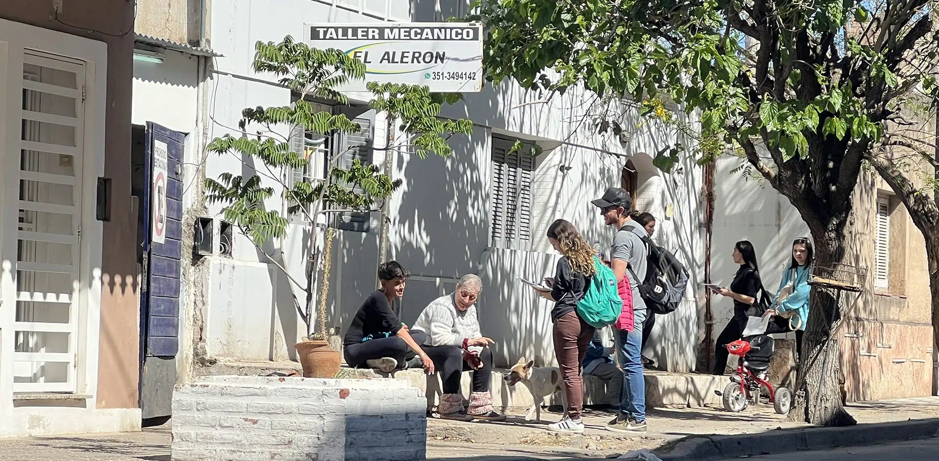 O estudo da UNC.