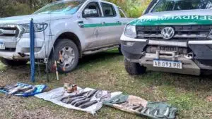 pesca ilegal