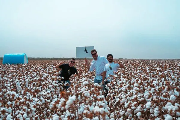 Moda ecológica en Brasil. Foto: AgroPerfiles.