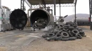 Recicjaje de neumáticos