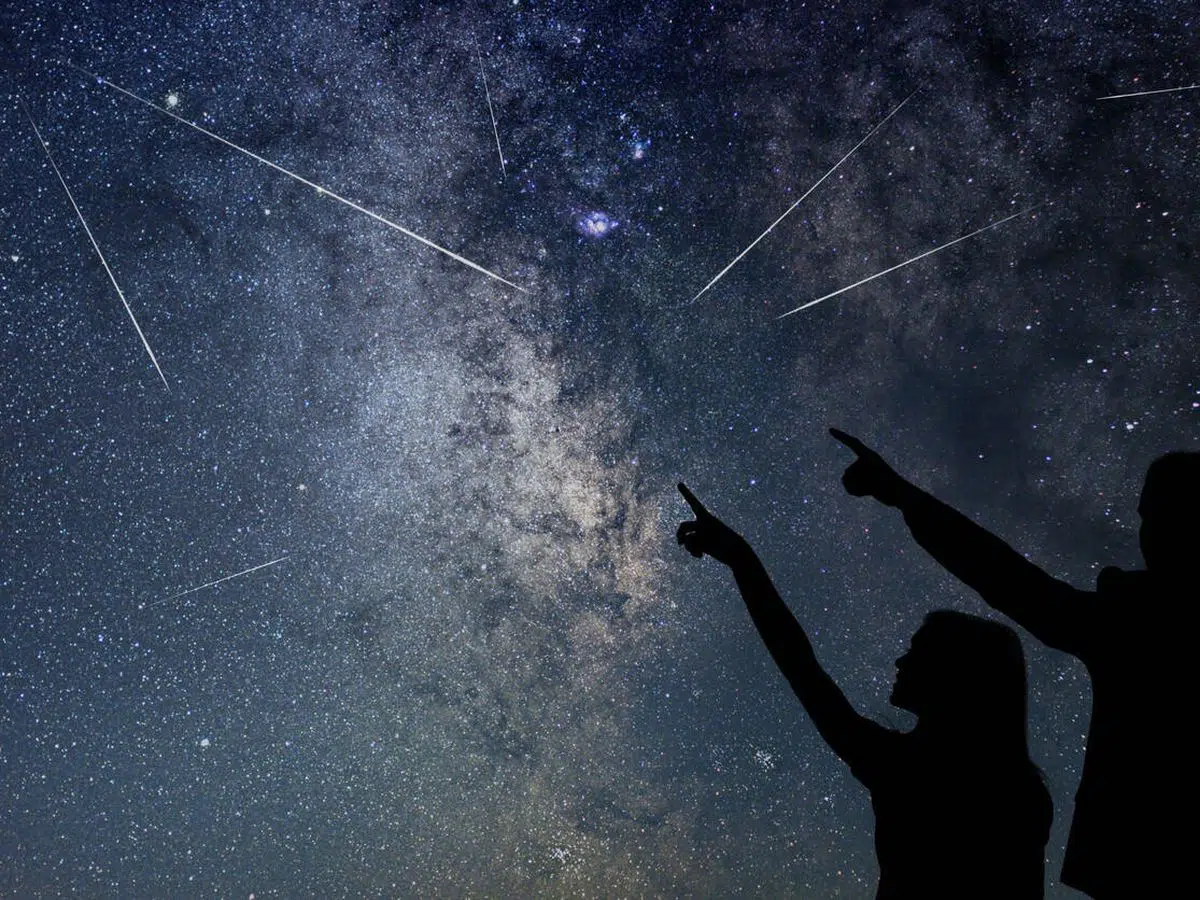 Delta Aquariids