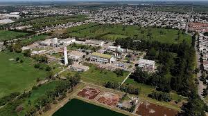 Atanor, San Nicolás, Buenos Aires. Photo: Greenpeace.
