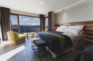 EcoMax Hotel, Bariloche. Photo: EcoMax.